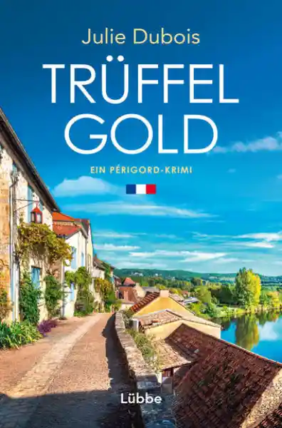 Cover: Trüffelgold