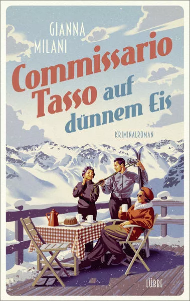 Cover: Commissario Tasso auf dünnem Eis