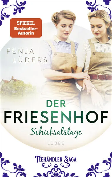 Cover: Der Friesenhof