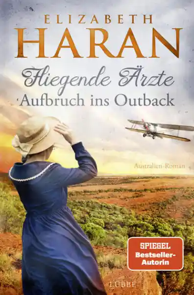 Cover: Fliegende Ärzte - Aufbruch ins Outback