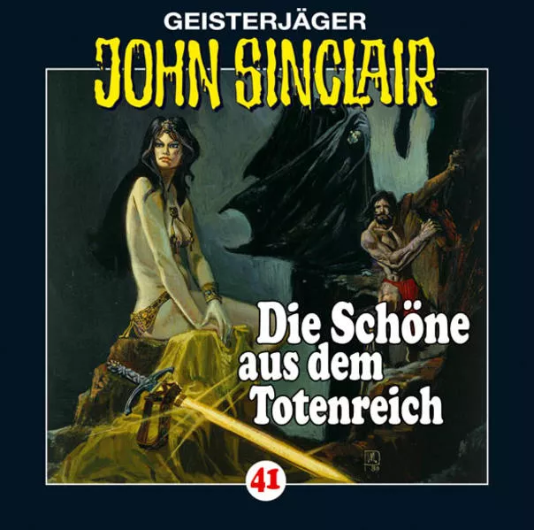 Cover: John Sinclair - Folge 41