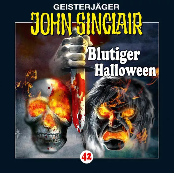 Cover: John Sinclair - Folge 42