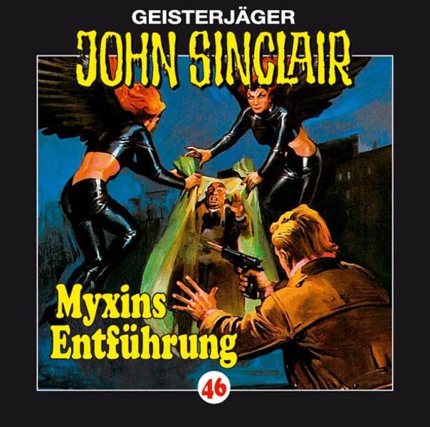 Cover: John Sinclair - Folge 46