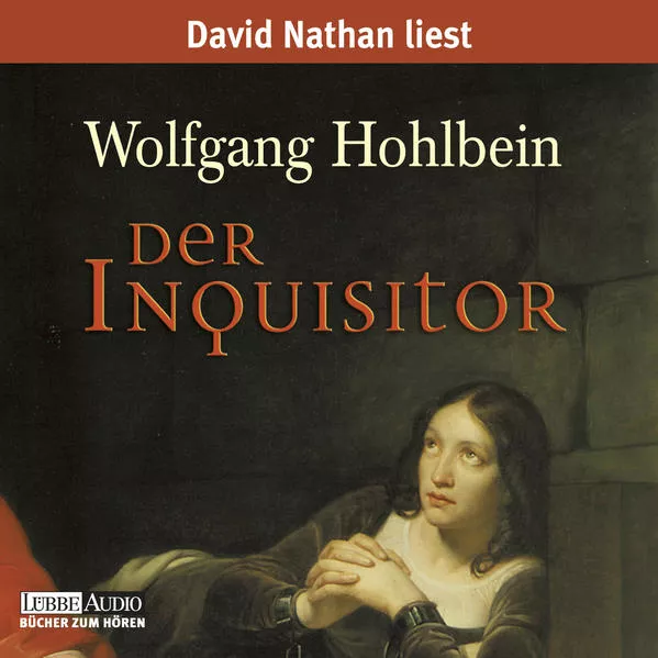 Cover: Der Inquisitor