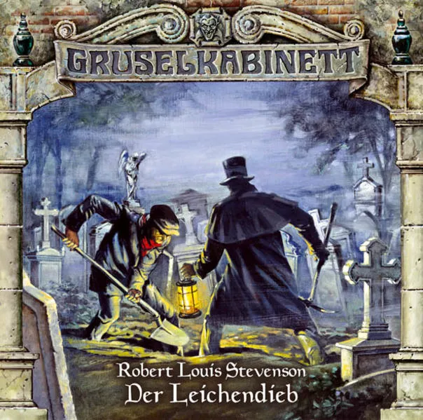 Cover: Gruselkabinett - Folge 27