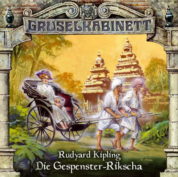 Cover: Gruselkabinett - Folge 31
