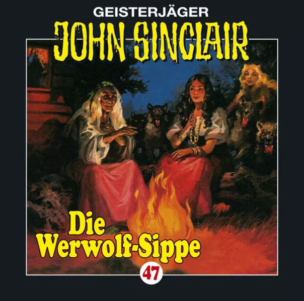 Cover: John Sinclair - Folge 47