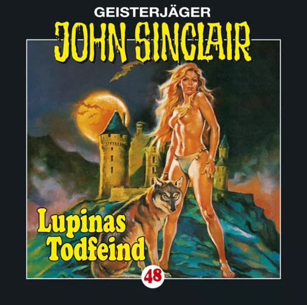 Cover: John Sinclair - Folge 48