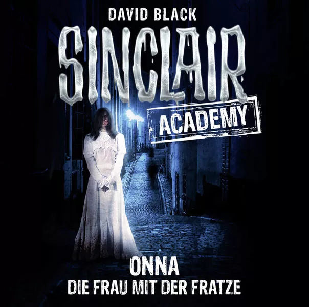 Cover: Sinclair Academy - Folge 02