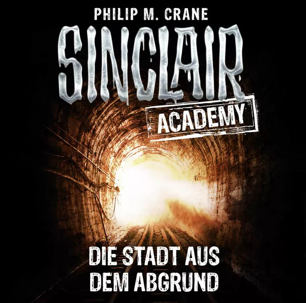 Cover: Sinclair Academy - Folge 03