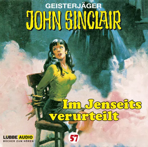 Cover: John Sinclair - Folge 57