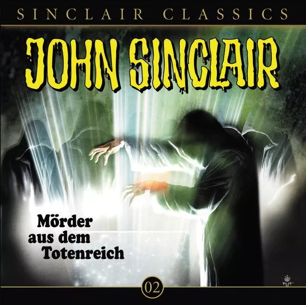 Cover: John Sinclair Classics - Folge 2