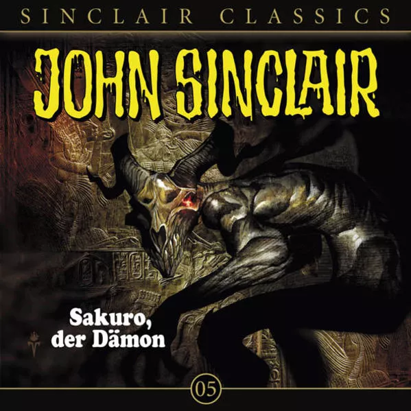 Cover: John Sinclair Classics - Folge 5