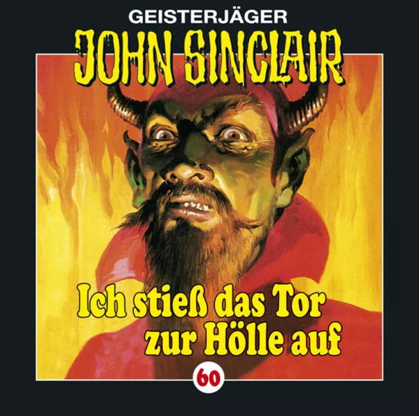 Cover: John Sinclair - Folge 60
