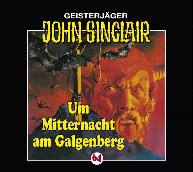 Cover: John Sinclair - Folge 64