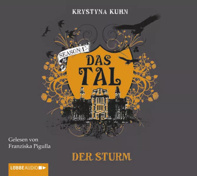 Cover: Das Tal. Der Sturm