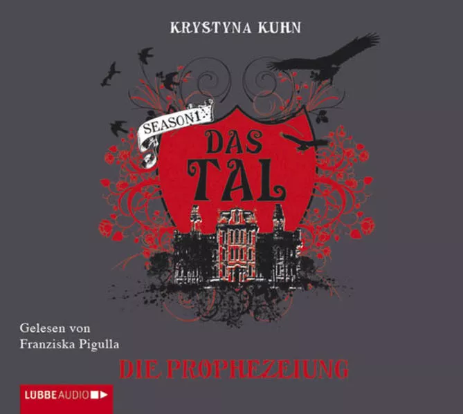 Cover: Das Tal. Die Prophezeiung