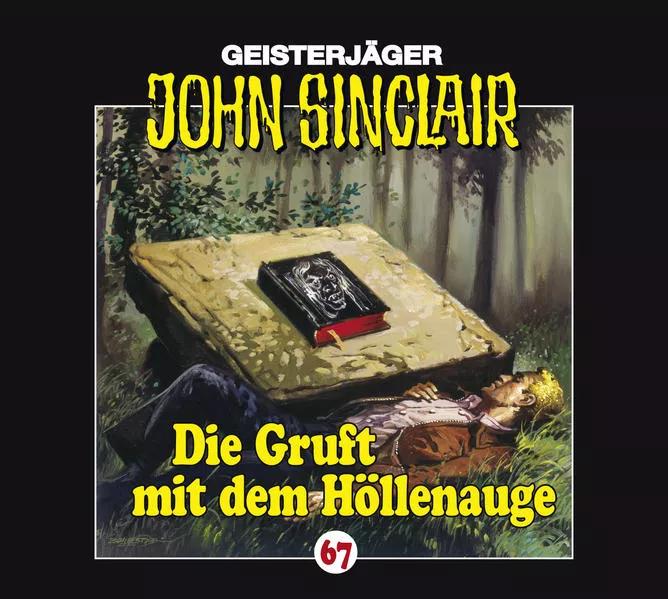 Cover: John Sinclair - Folge 67