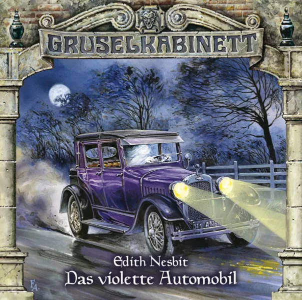 Cover: Gruselkabinett - Folge 59