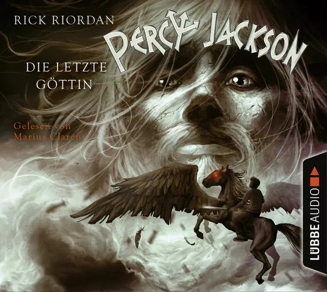 Cover: Percy Jackson - Teil 5