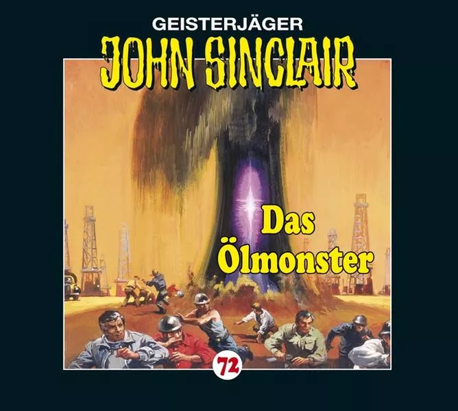 Cover: John Sinclair - Folge 72