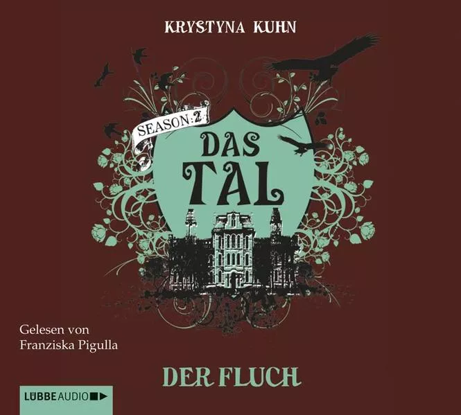 Cover: Das Tal. Der Fluch