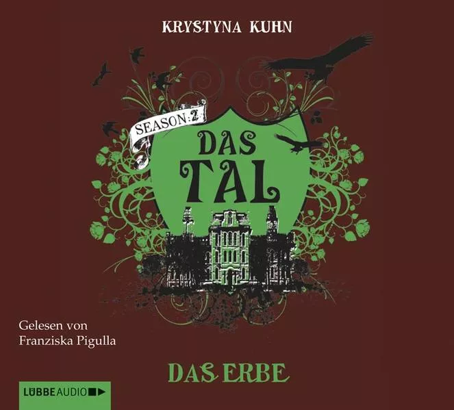Cover: Das Tal. Das Erbe
