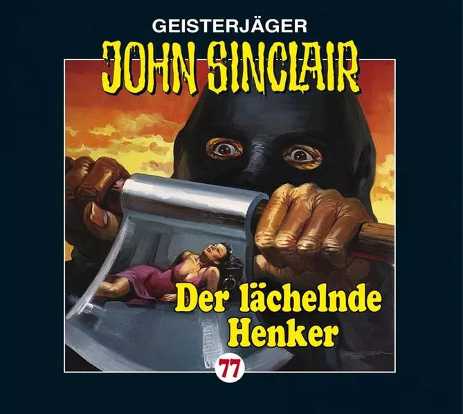 Cover: John Sinclair - Folge 77