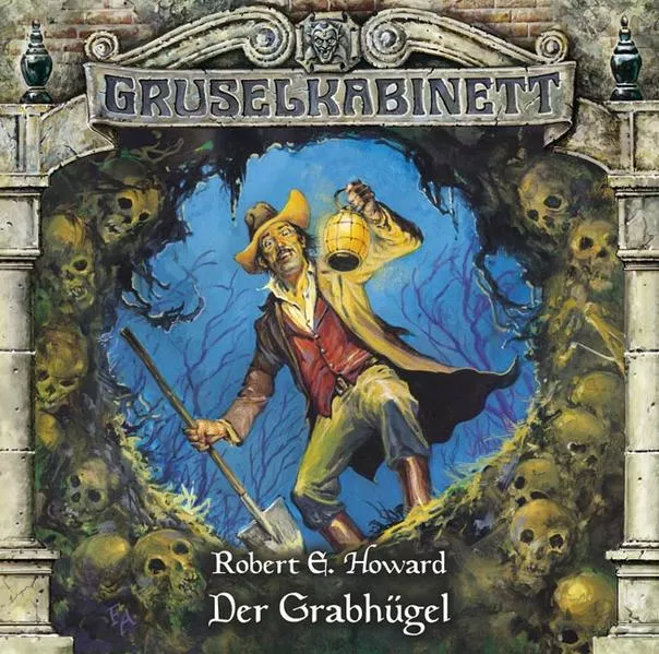 Cover: Gruselkabinett - Folge 60