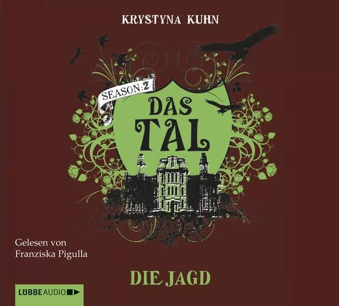 Cover: Das Tal. Die Jagd
