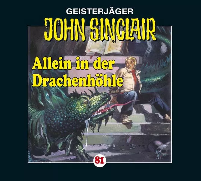 Cover: John Sinclair - Folge 81