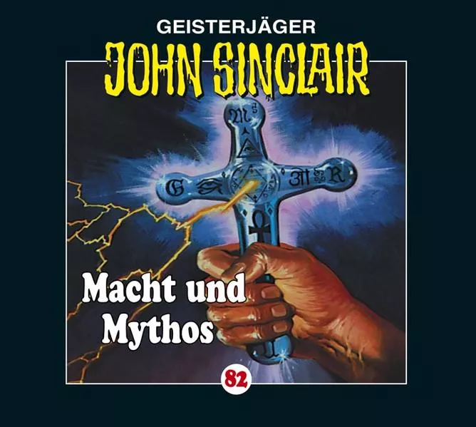Cover: John Sinclair - Folge 82