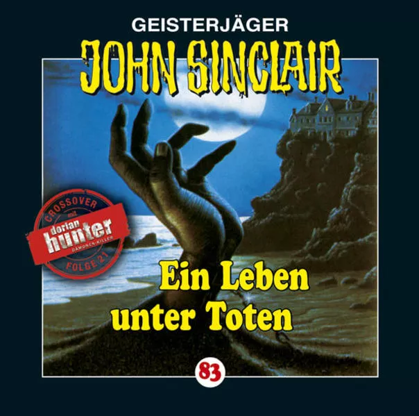 Cover: John Sinclair - Folge 83