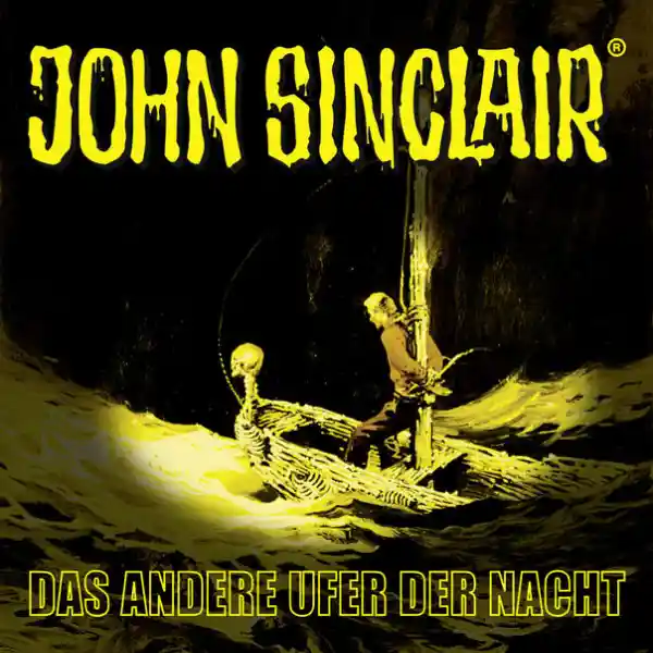 Cover: John Sinclair - Das andere Ufer der Nacht