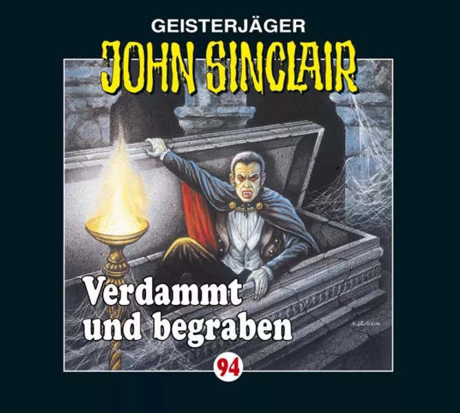Cover: John Sinclair - Folge 94