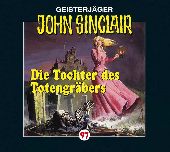 Cover: John Sinclair - Folge 97