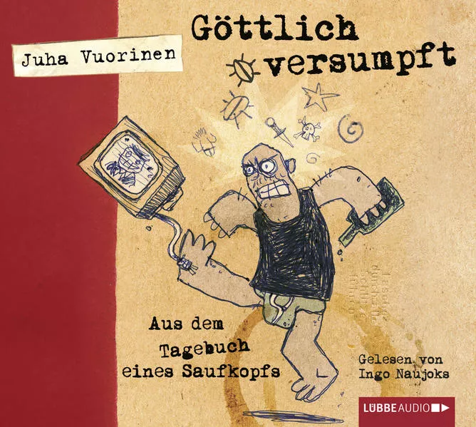 Cover: Göttlich versumpft