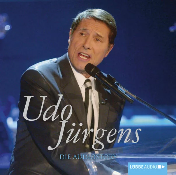 Cover: Udo Jürgens - Die Audiostory