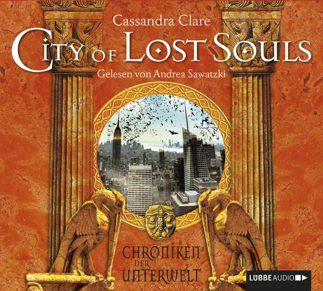 City of Lost Souls</a>