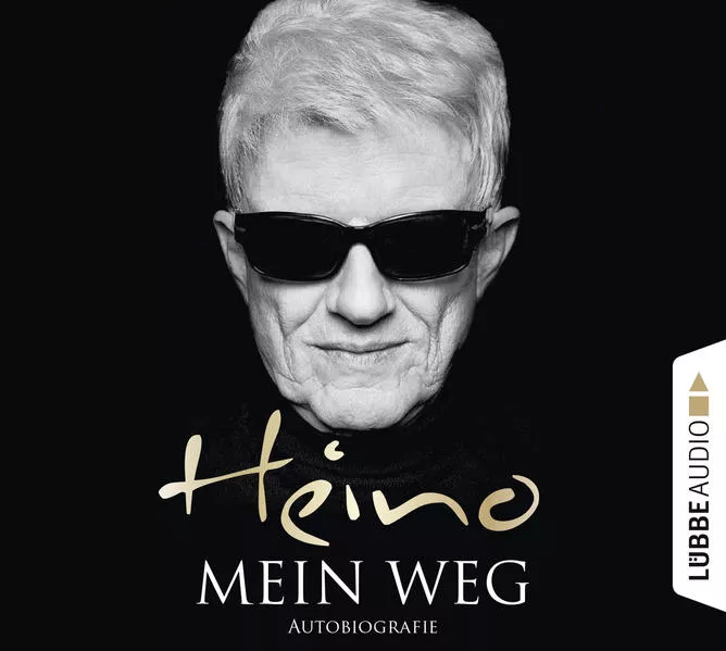 Cover: Mein Weg