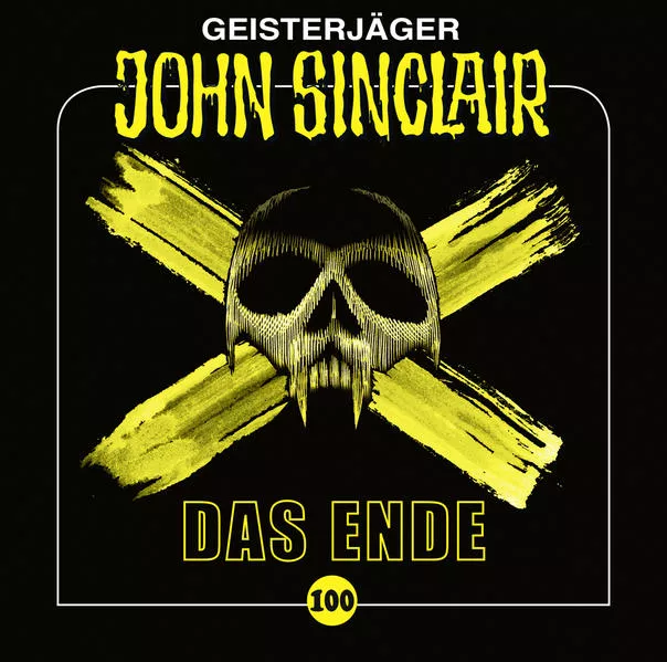 Cover: John Sinclair - Folge 100