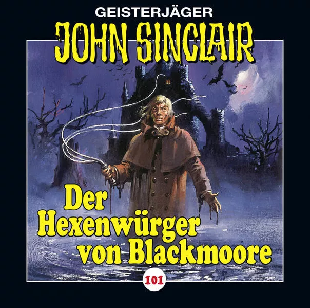 Cover: John Sinclair - Folge 101