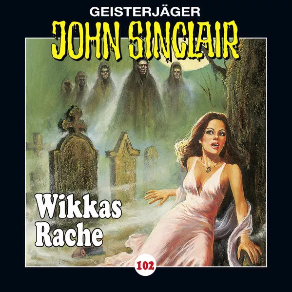 Cover: John Sinclair - Folge 102
