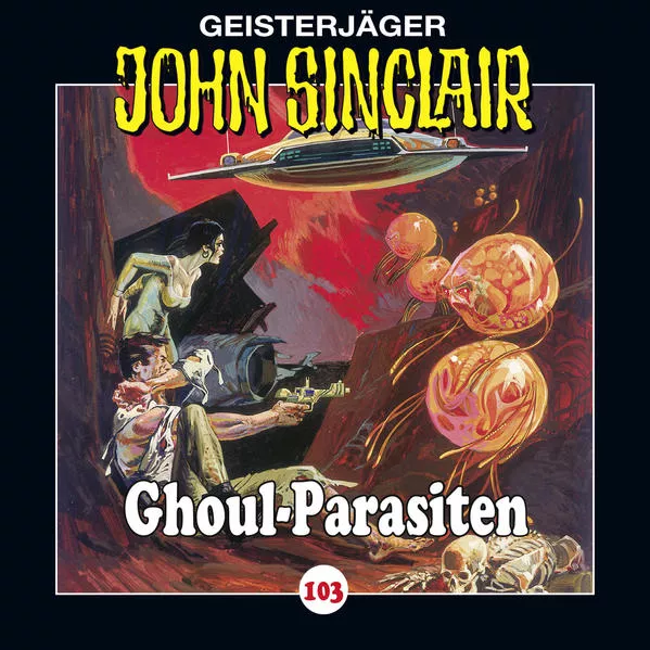 Cover: John Sinclair - Folge 103