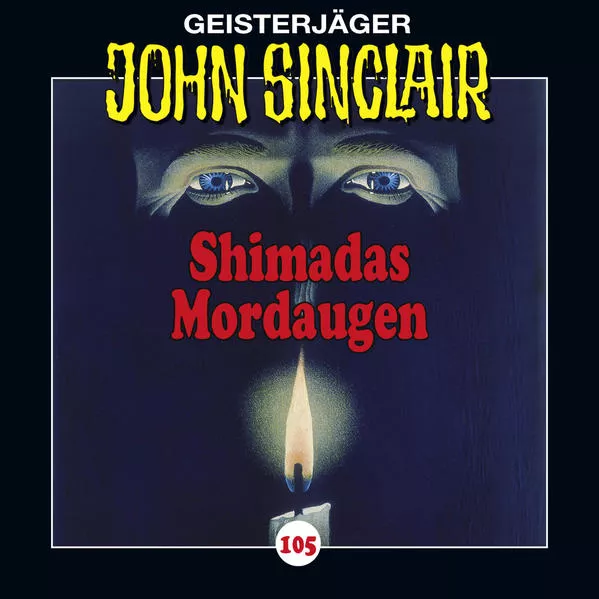 Cover: John Sinclair - Folge 105