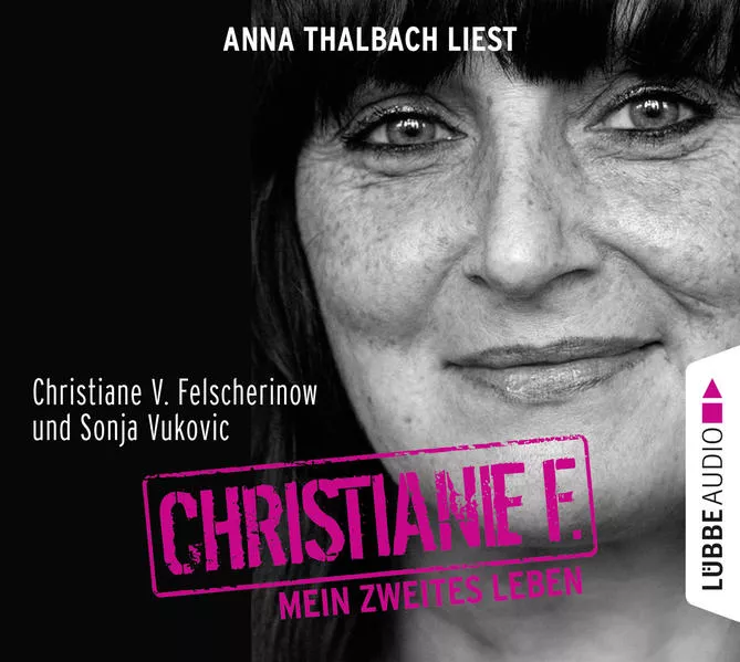 Cover: Christiane F. Mein zweites Leben