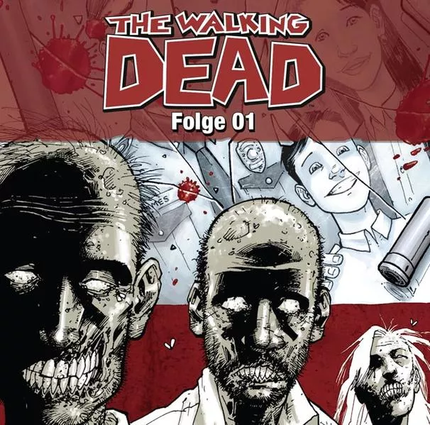 Cover: The Walking Dead