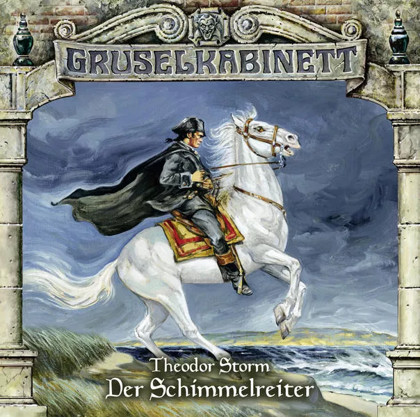 Cover: Gruselkabinett - Folge 98