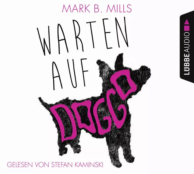 Cover: Warten auf Doggo