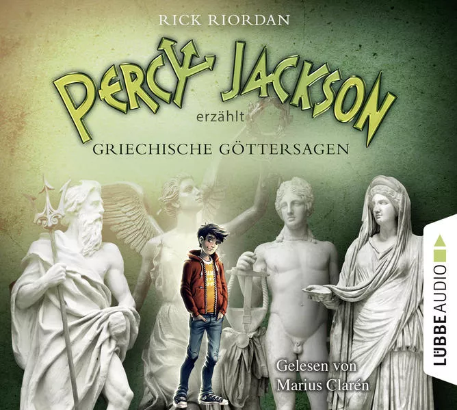 Percy Jackson erzählt: Griechische Göttersagen</a>